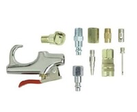 KIT  DE 10 PIEZAS DE ACCESORIOS DE AIRE