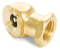 BOQUILLA PARA INFLAR, CONEXION HEMBRA DE 1/4"