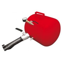 TANQUE ASENTADOR PARA LLANTA CON MANOMETRO, DE CEJA TIPO CHEETA