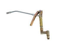 DISPENSADOR PARA CONTROLAR EL FLUJO DE GRASA