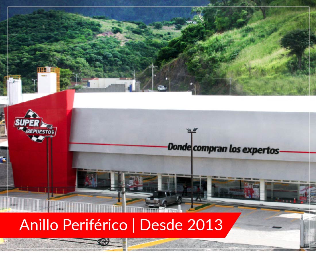 Anillo Periférico D.C.