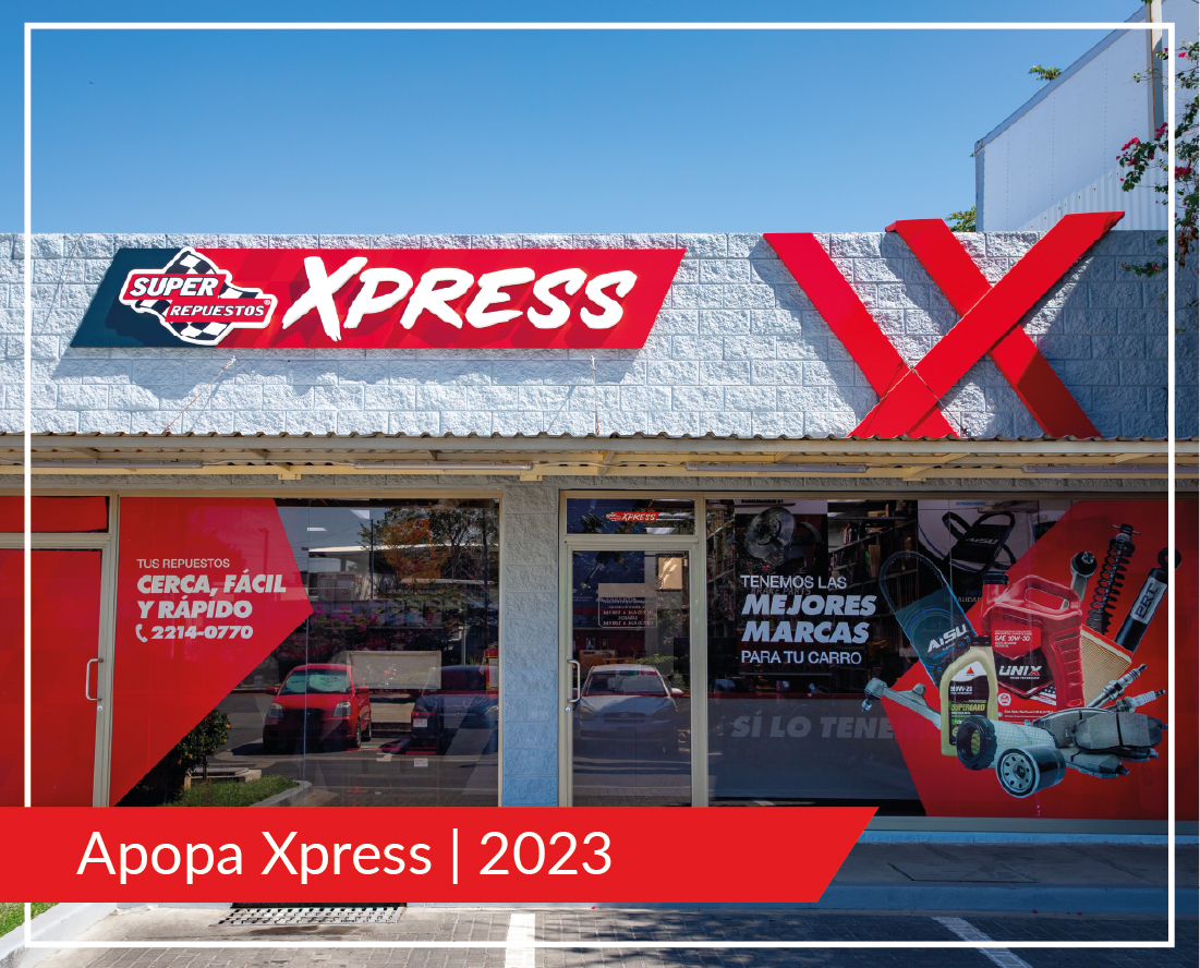 Apopa Xpress