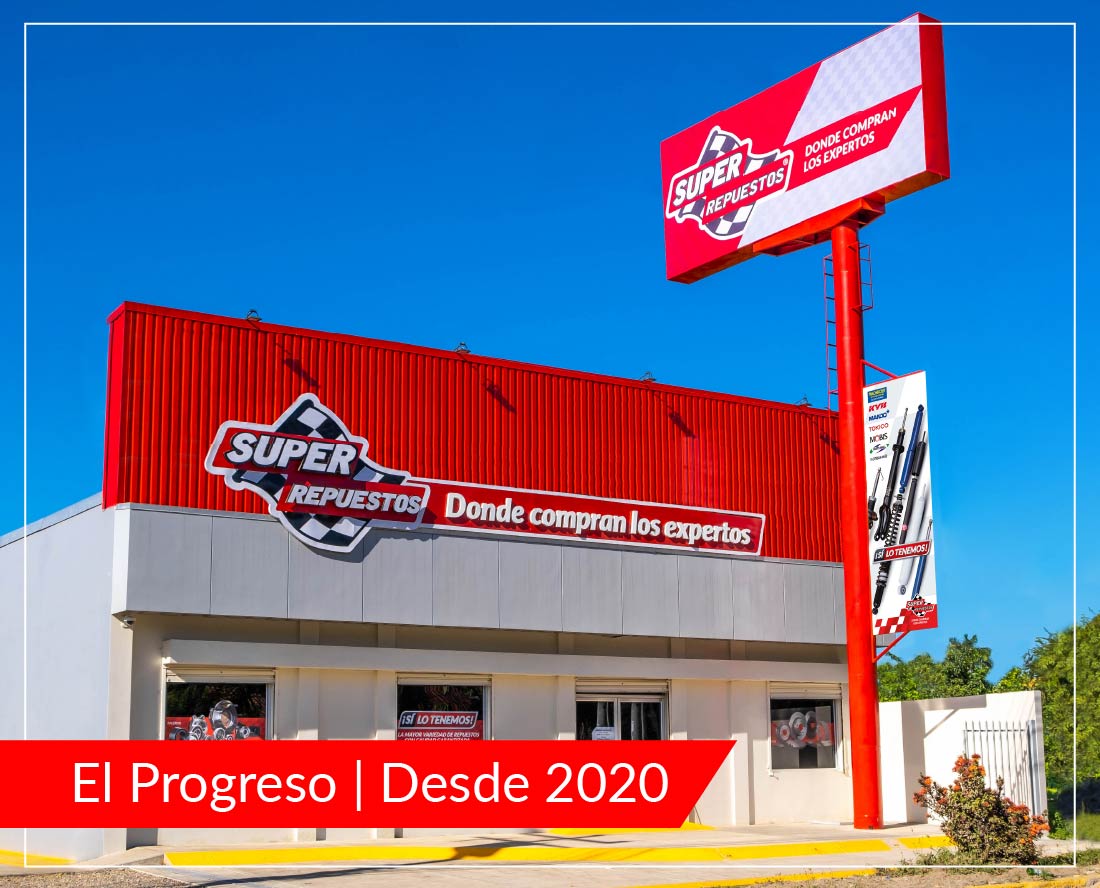El Progreso