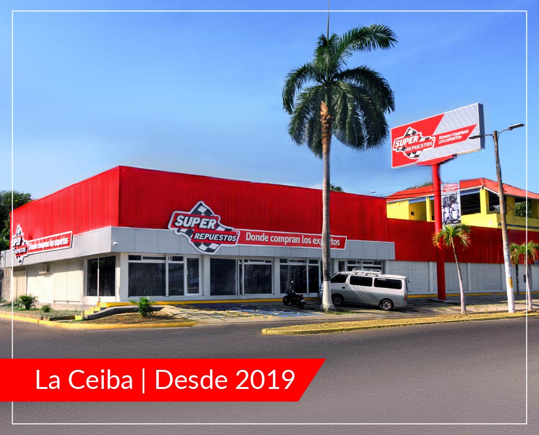 La Ceiba