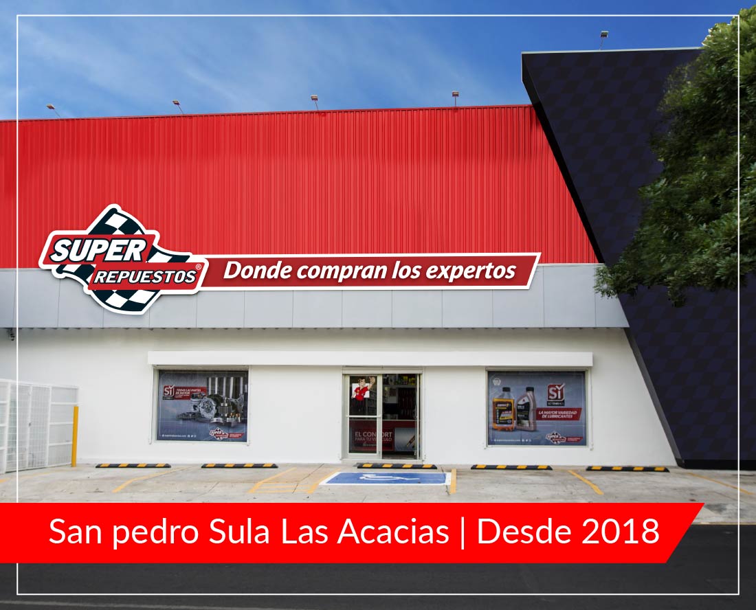 San Pedro Sula Las Acacias