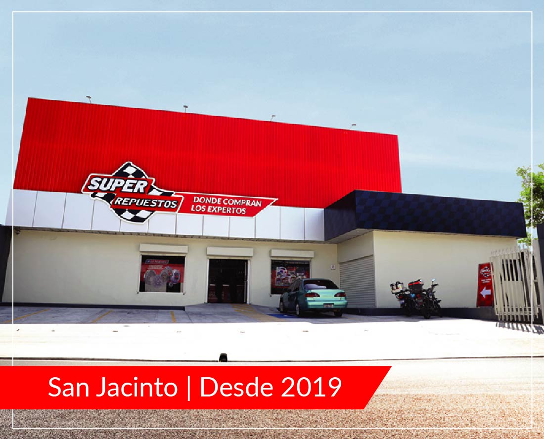 San Jacinto