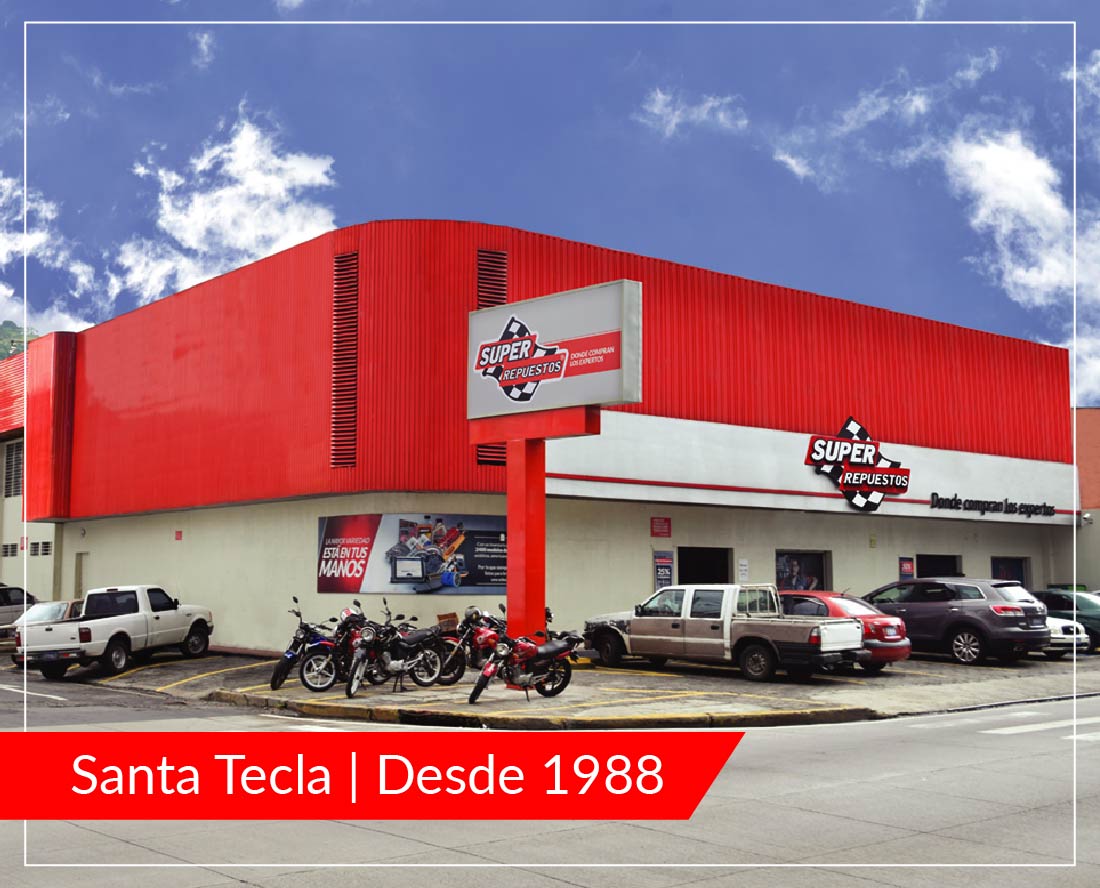 Santa Tecla