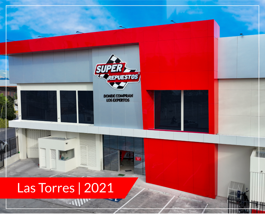 Las Torres