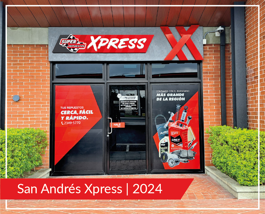 San Andres Xpress